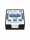 Cub notițe cu suport, 9,5 x 9,5 cm, 250 coli