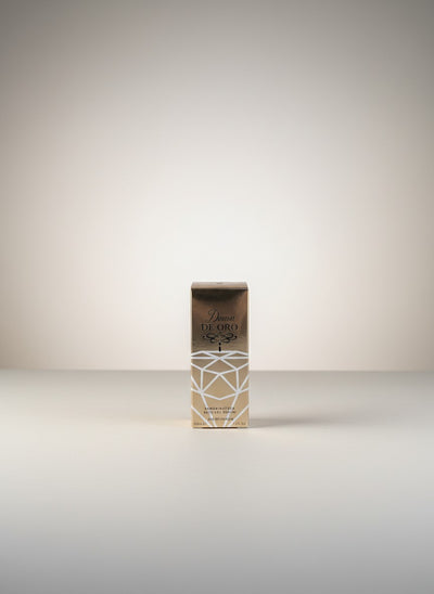 Apa de Toaleta Eleganta Dama de Oro, Aroma Sofisticata cu Note Luxoase, 30ml