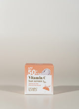 Crema Solara Vitamina C SPF 50+ - Protectie Iluminatoare