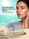 Crema Solara Acid Hialuronic SPF 50+ - Hidratare Intensa