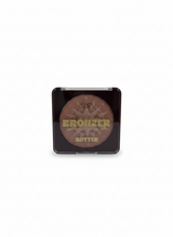 Natural Bronzer Butter, bronzer cu textura cremoasa USHAS