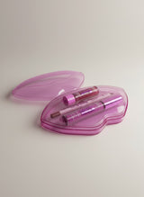 Set Machiaj - Gloss, Creion de Buze si Ruj