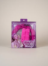 Set Spa Roz - Bentita Bubble, Mansete si Clama Par