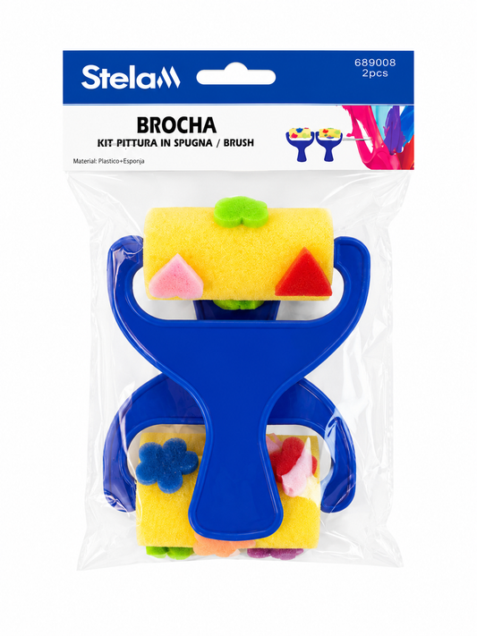 Set bureți pentru pictură
