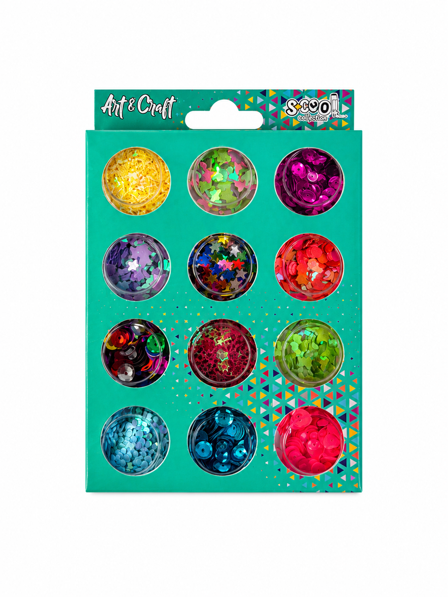 Confetti mix pentru decorațiuni