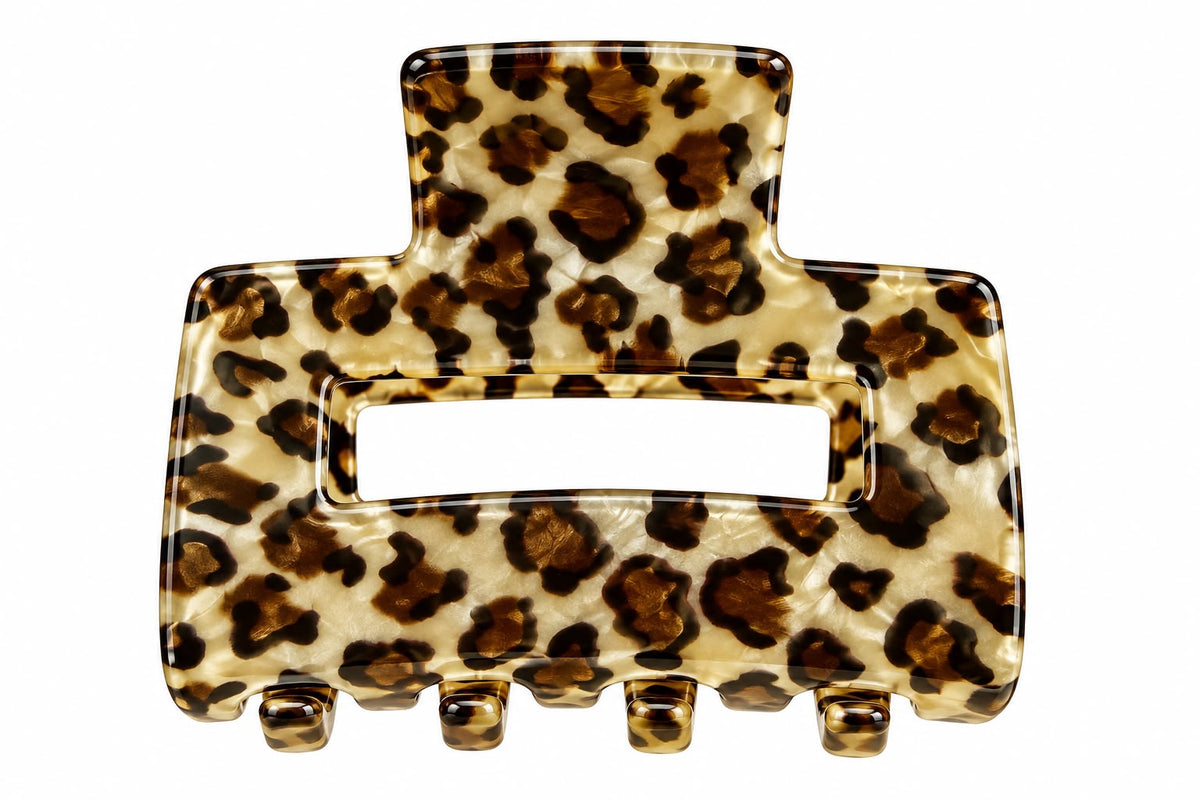 Clesti Mici de Par Animal Print