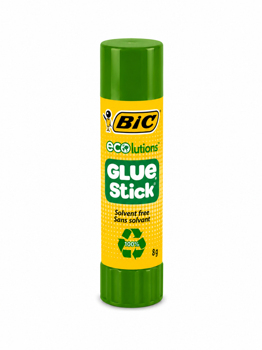 Lipici solid BIC Glue Stick, 8 g