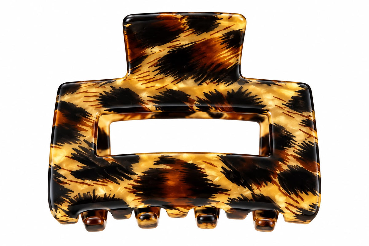 Clesti Mici de Par Animal Print