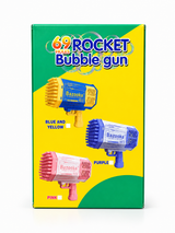 Bazooka pentru Baloane de Săpun, Roz
