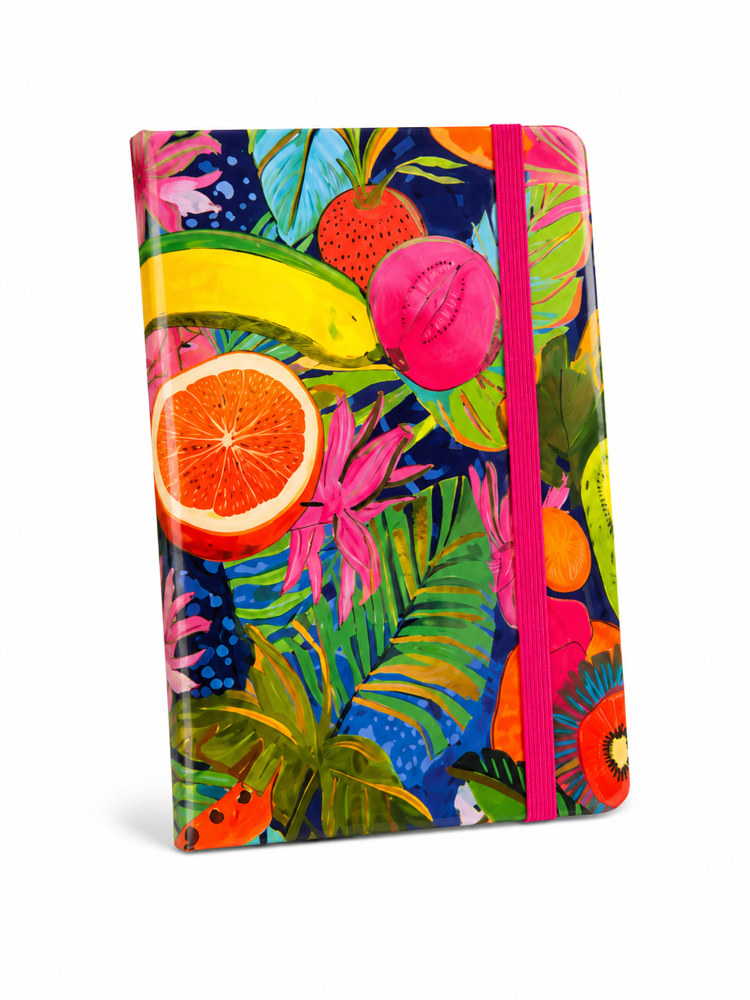 Notebook A6, 80 file