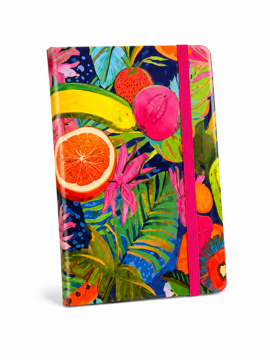 Notebook A6, 80 file