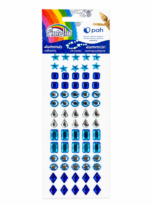 Diamante decorative pentru lucrări manuale