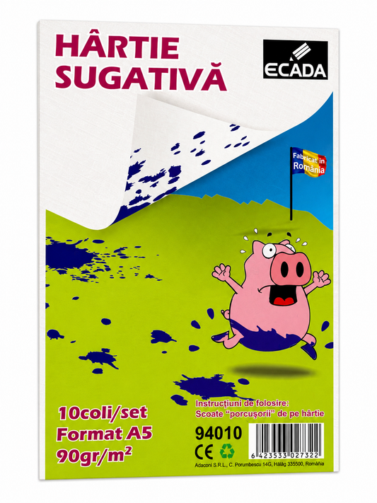 Sugativă Ecada