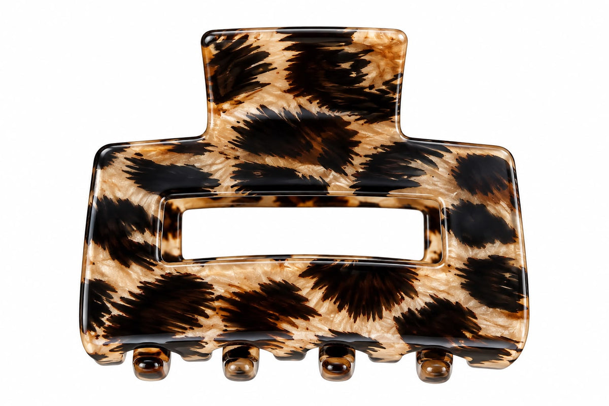 Clesti Mici de Par Animal Print