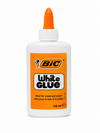 Lipici alb lichid BIC, 118 g