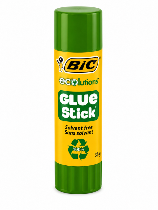 Lipici solid BIC Glue Stick, 36 g