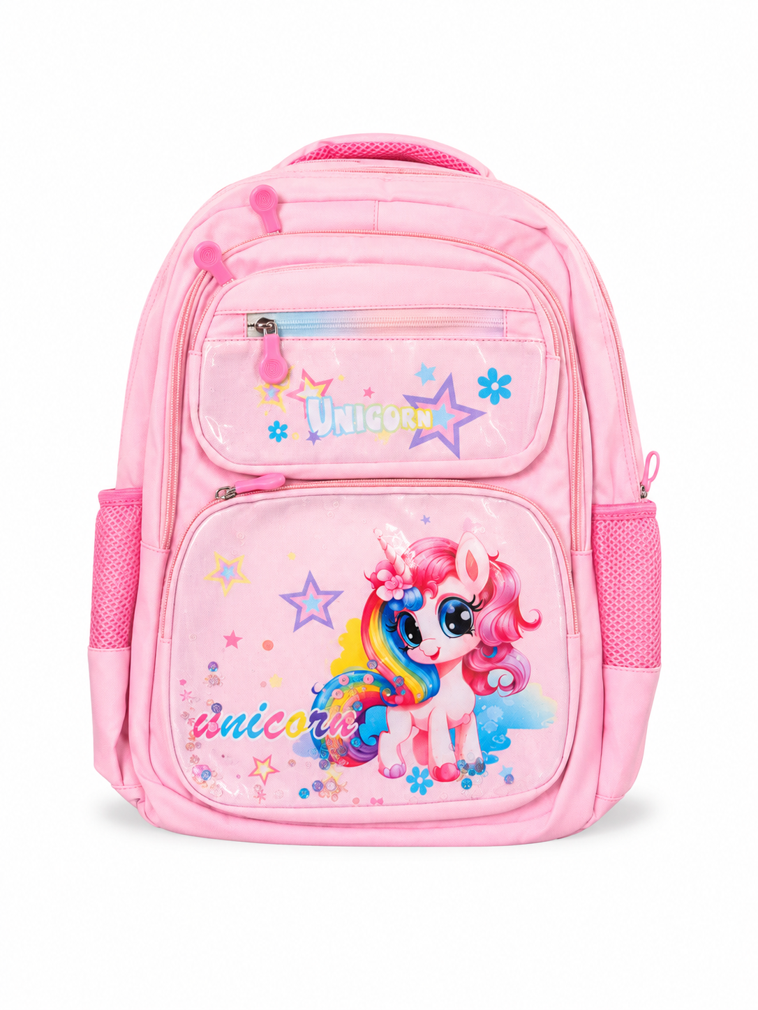 Ghiozdane pentru copii – Unicorn si Little Cat, diverse modele