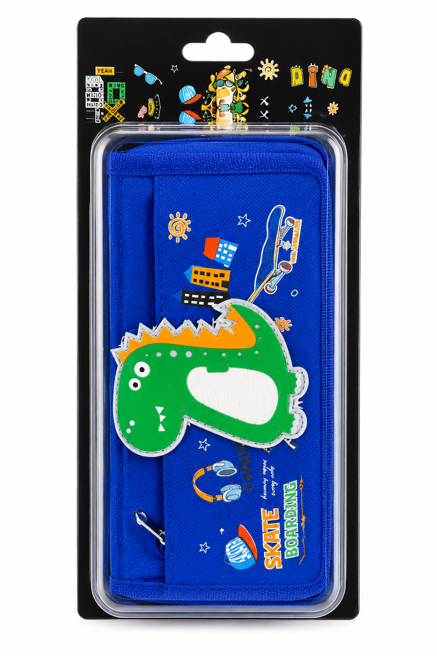 Penar Echipat pentru Școală – Modele Dino