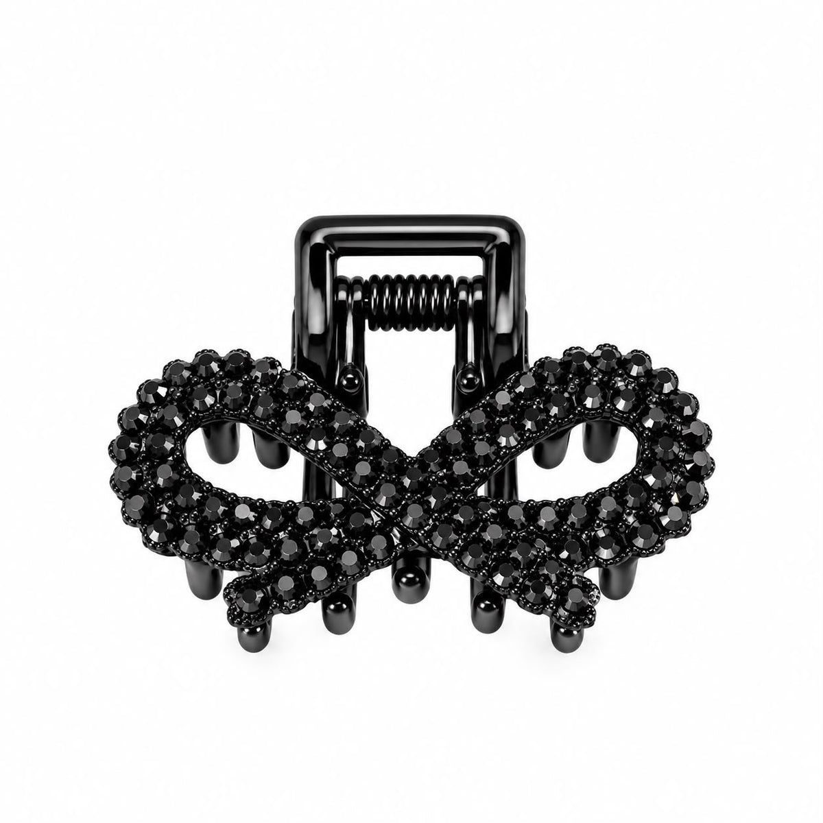 Cleme Mici de Par Metalice Fundita