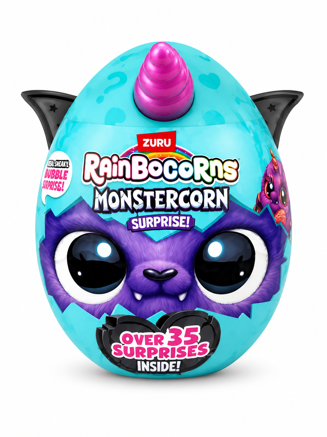 Rainbocorns Monstercorn Surprise – ZURU, peste 35 de surpriz