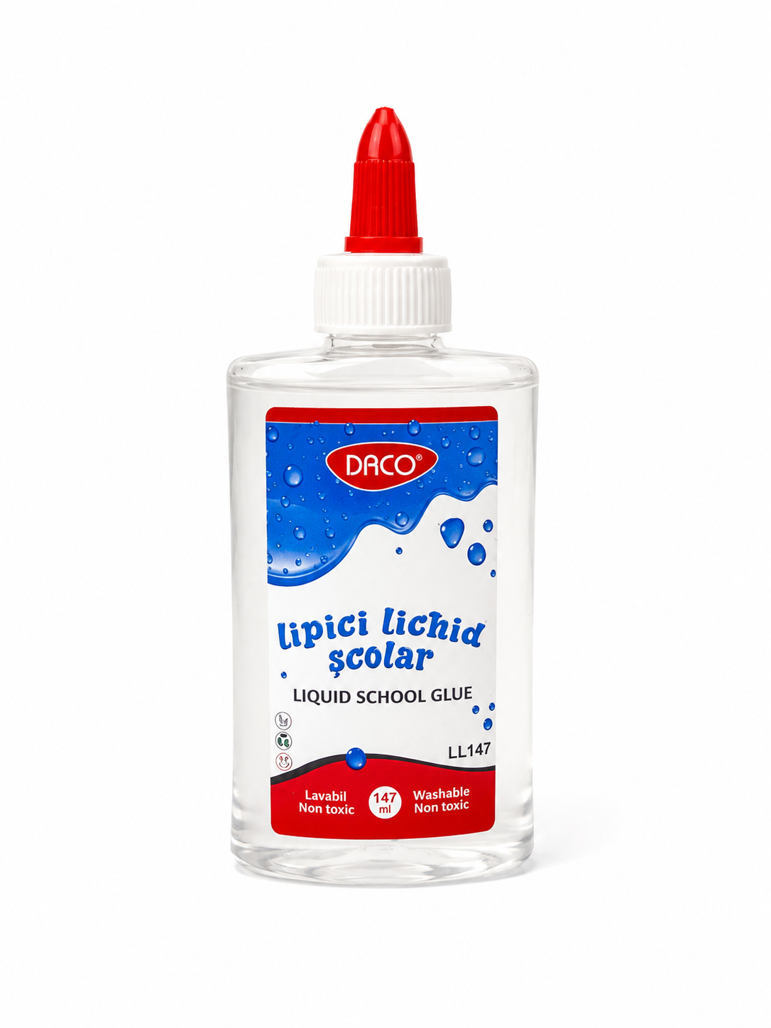 Lipici de școală Daco