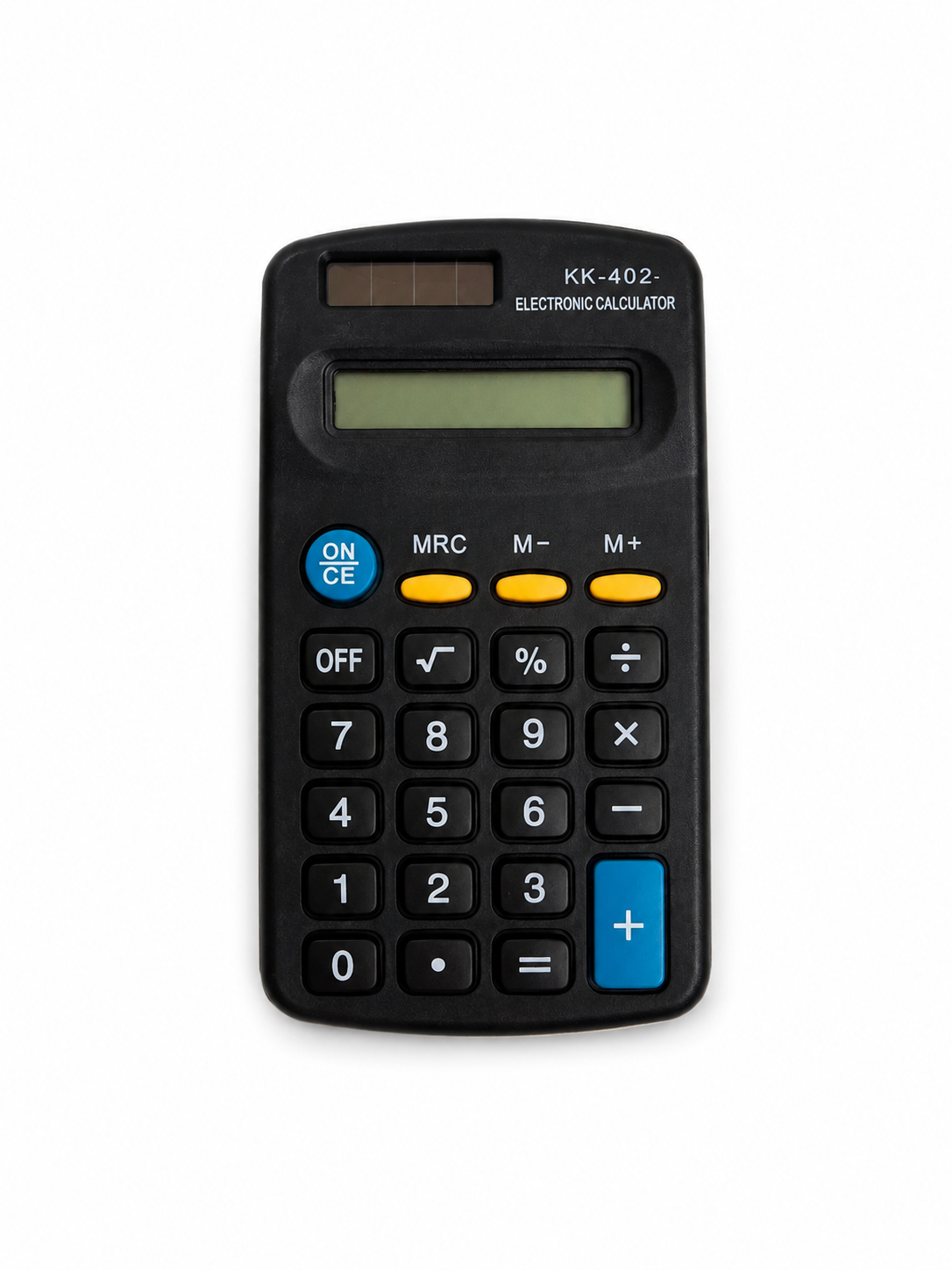 Calculator de birou compact, cu taste mari