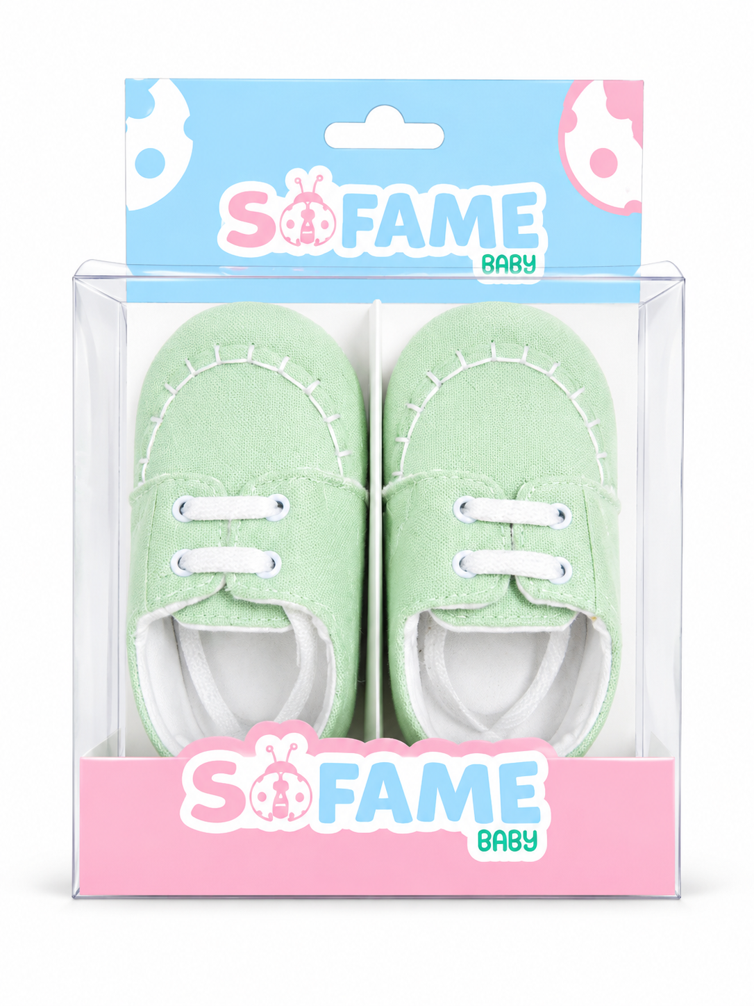 Pantofiori Sofame Baby – Marimea 18