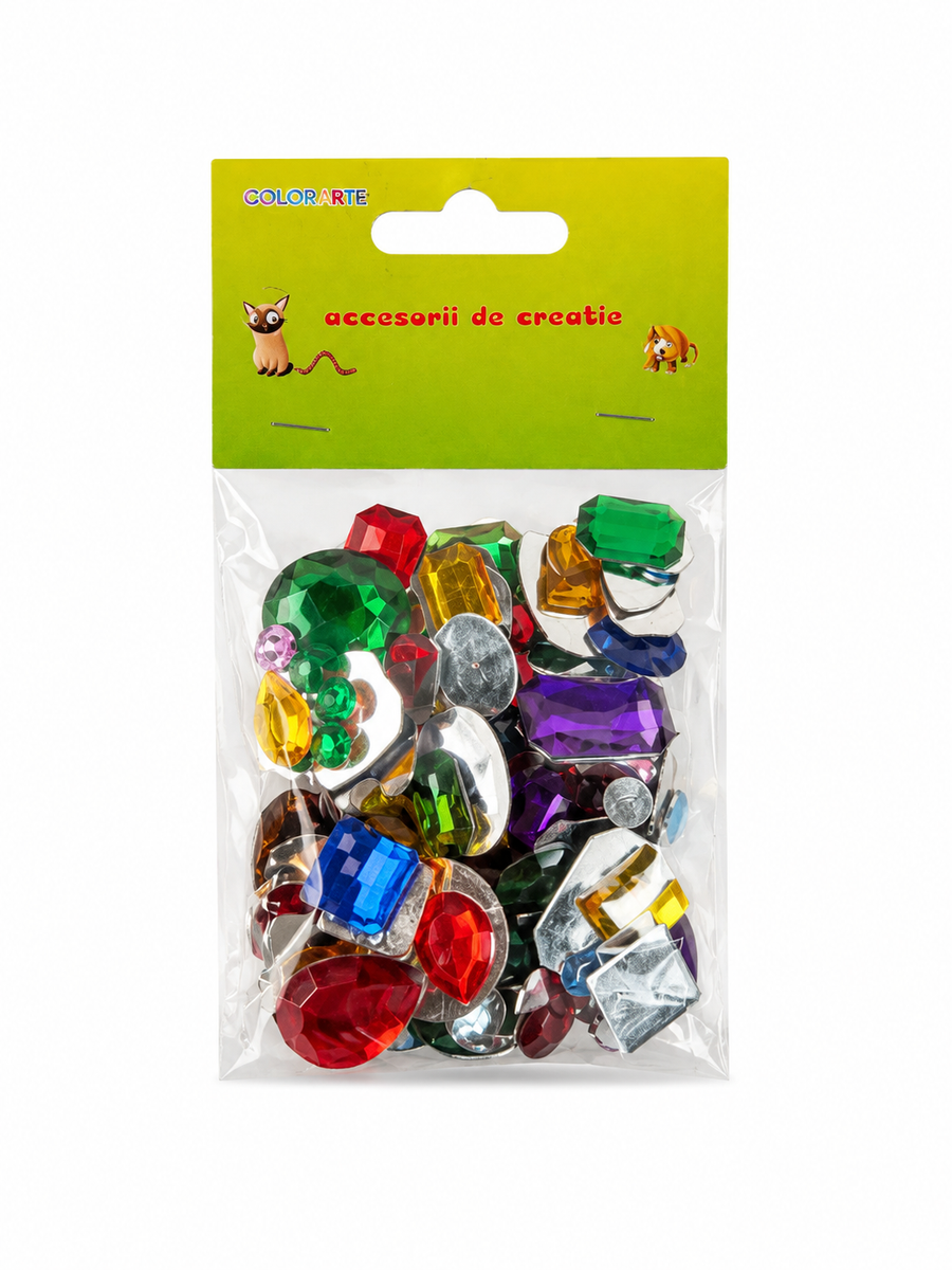 Pietre decorative din acril