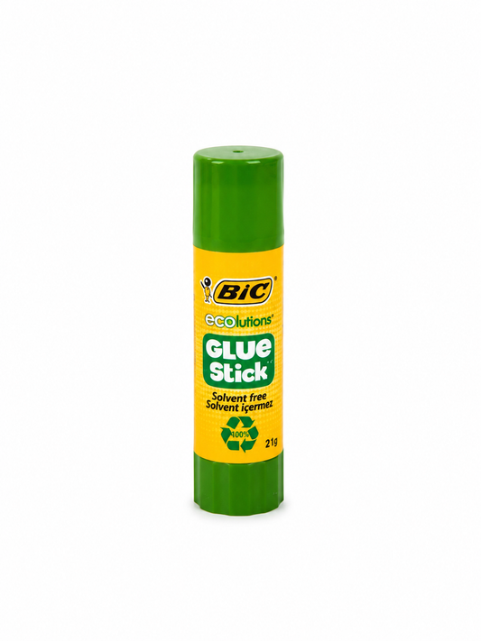 Lipici solid BIC Ecolutions, 21 g