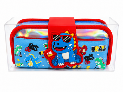 Penar Mare pentru Școală – Model Dino Cool
