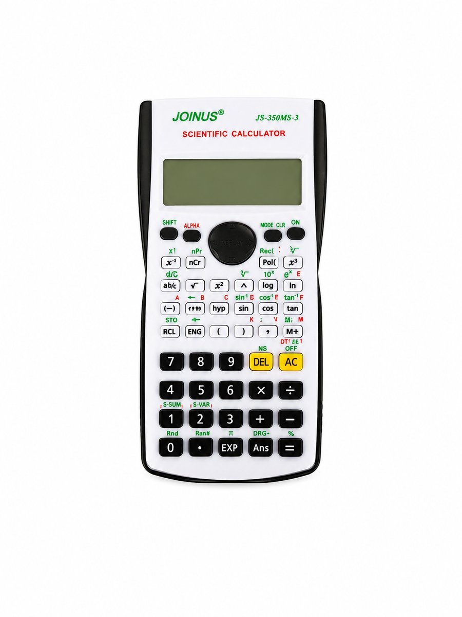 Calculator științific, 250 de funcții