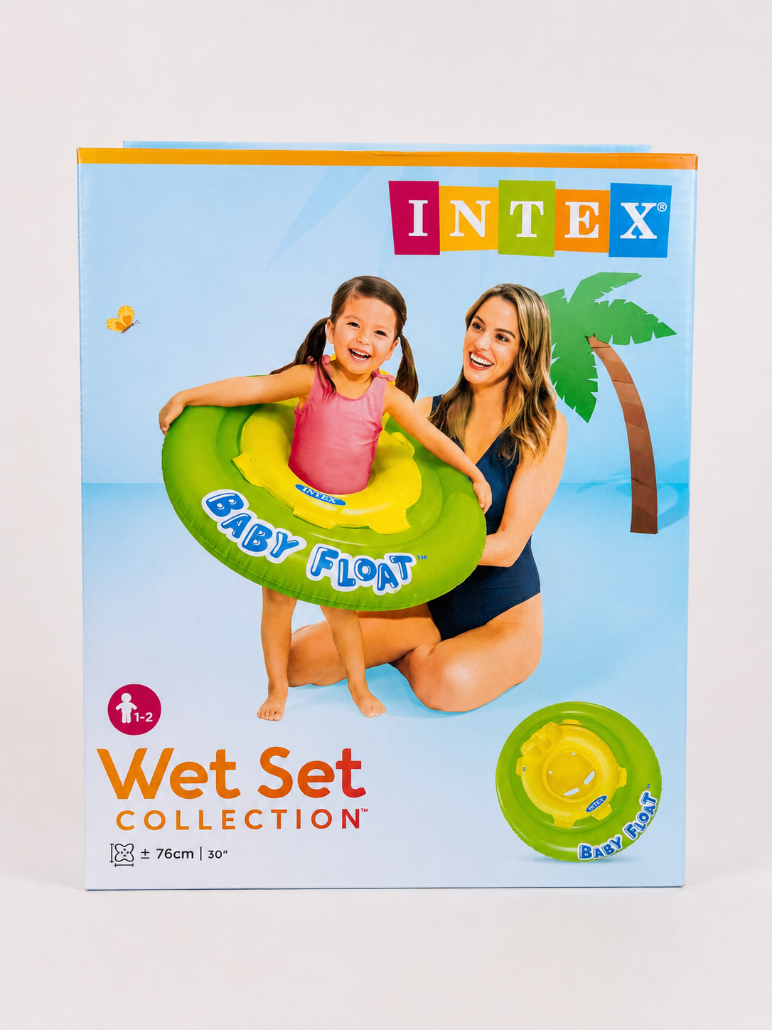 Colac de înot Baby Float, pentru cei mici