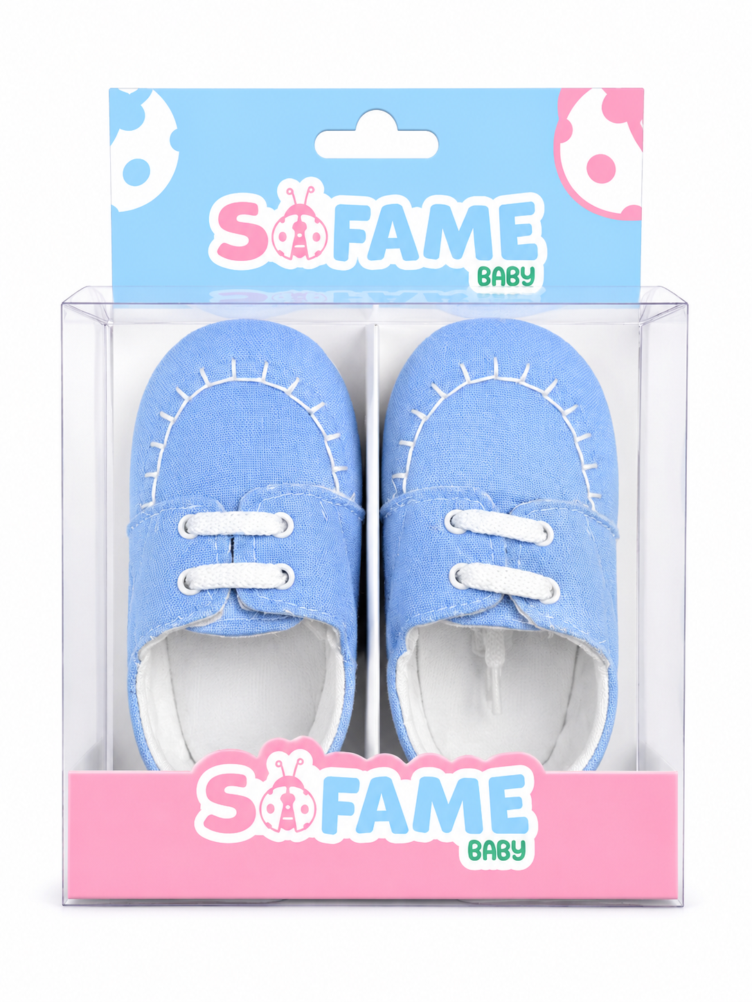 Pantofiori Sofame Baby – Marimea 18