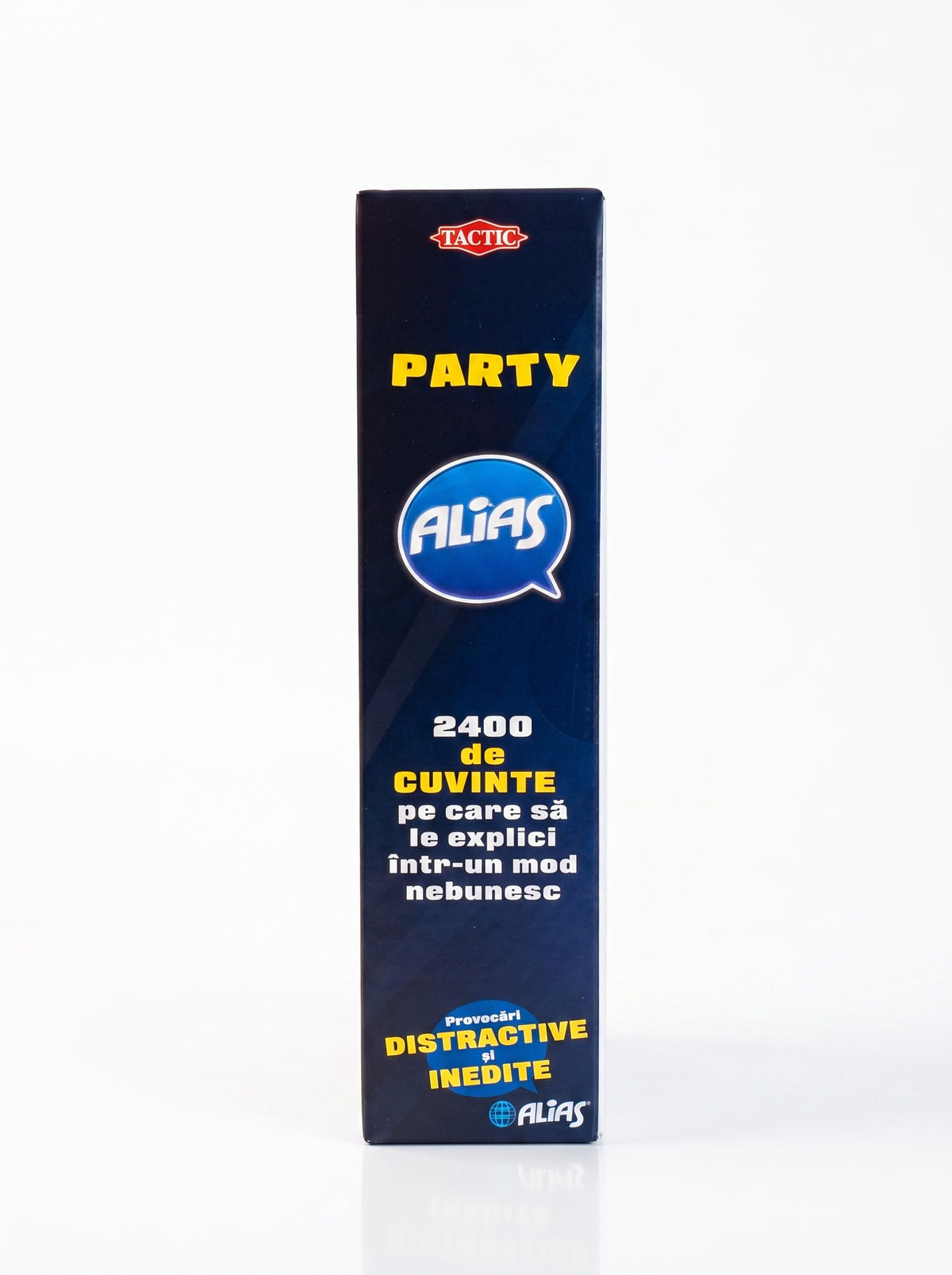 Joc de societate Alias Party, Tactic
