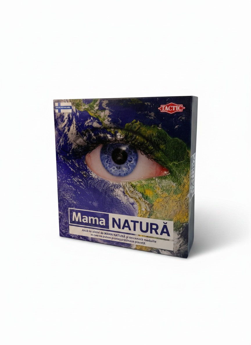 Joc de societate Mama Natura, Tactic — în limba română