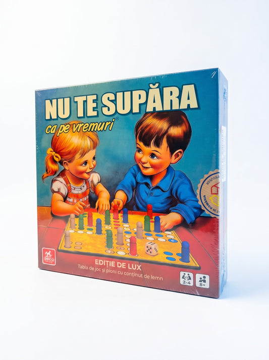 Nu te supăra, frate! — ediție retro