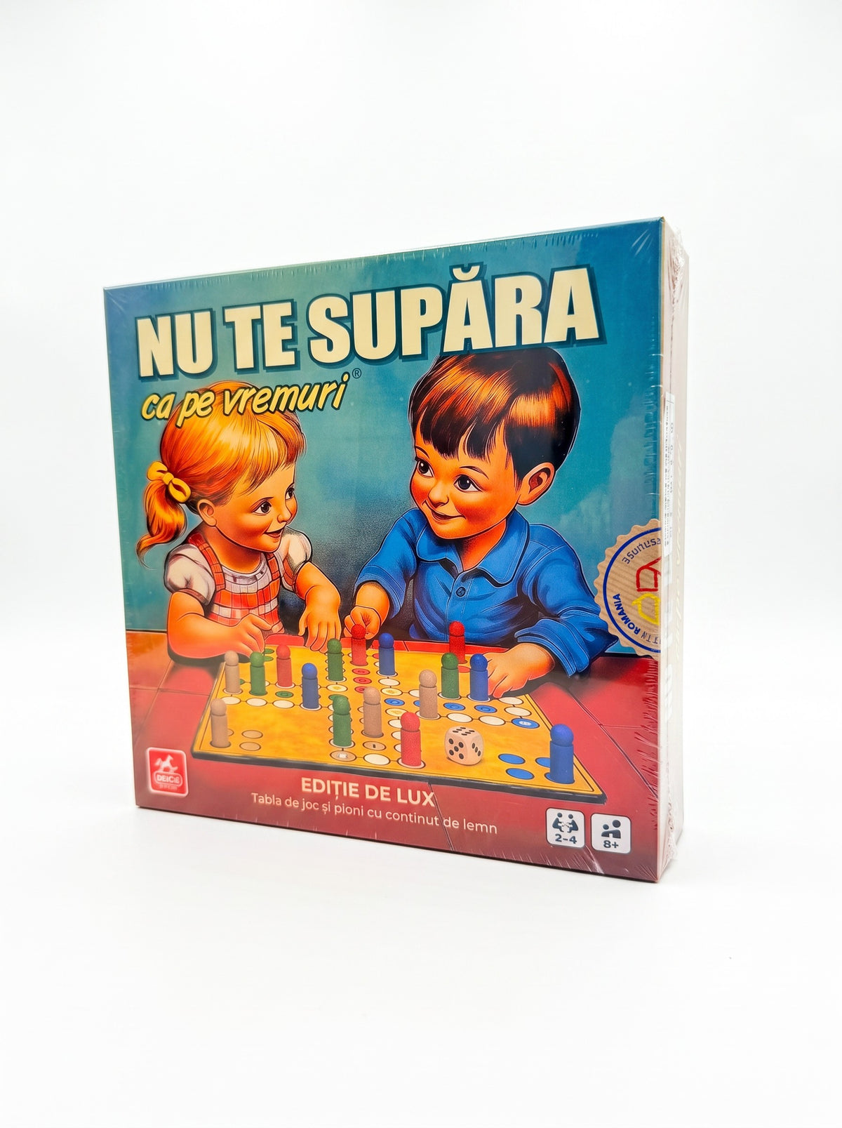 Nu te supăra, frate! — ediție retro