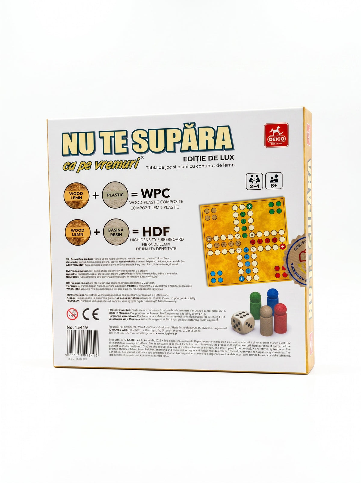 Nu te supăra, frate! — ediție retro