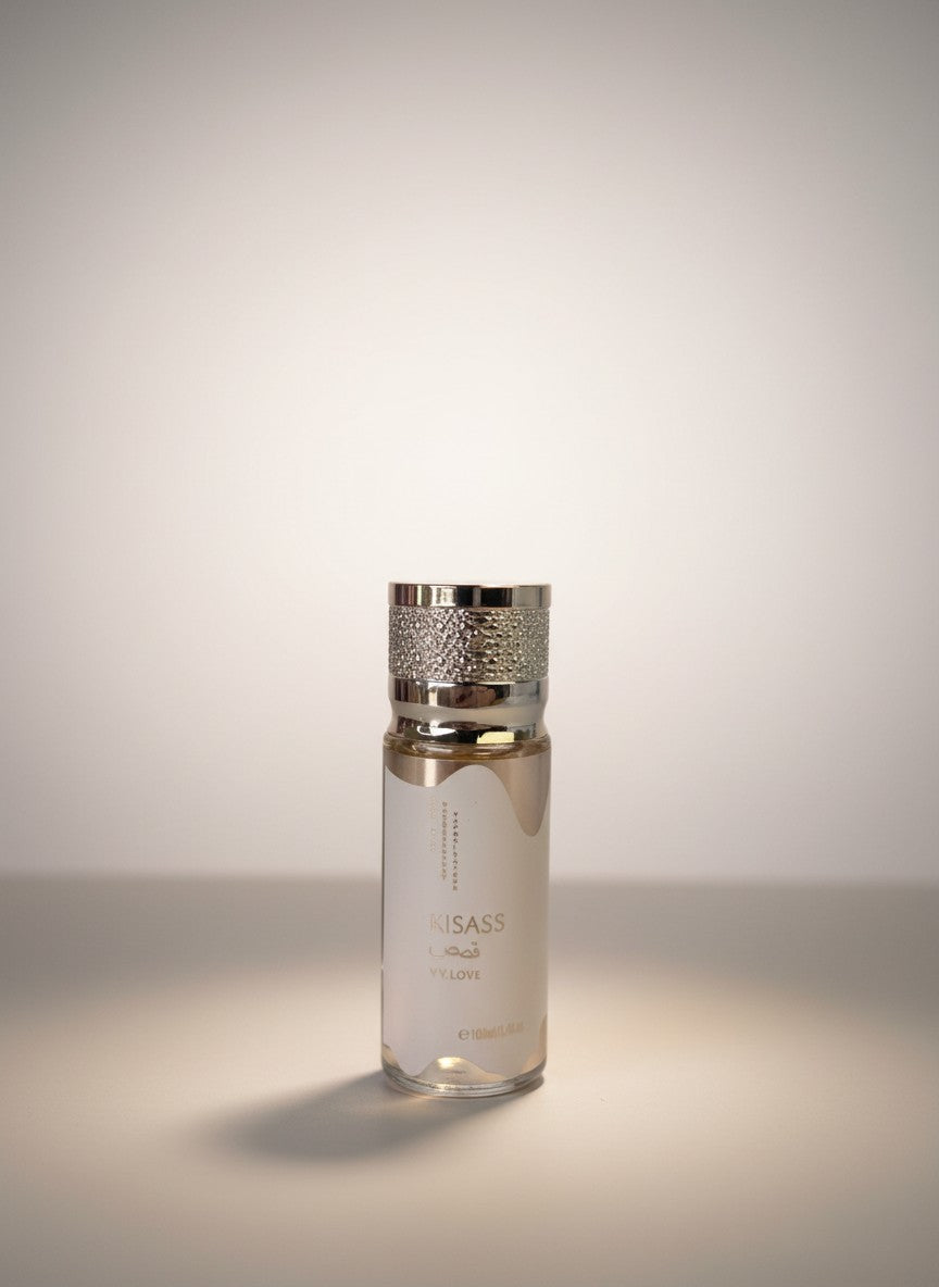 Spray Parfumat de Corp Kisass - Aroma Arabeasca Eleganta, 100ml