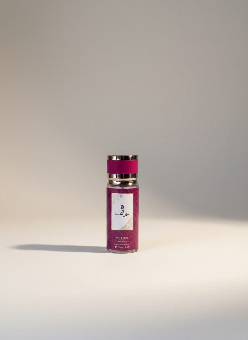 Spray Parfumat Corp Silent Longing - Oriental 100ml
