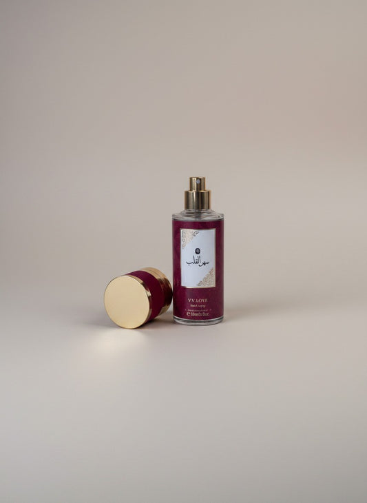 Spray Parfumat Corp Silent Longing - Oriental 100ml