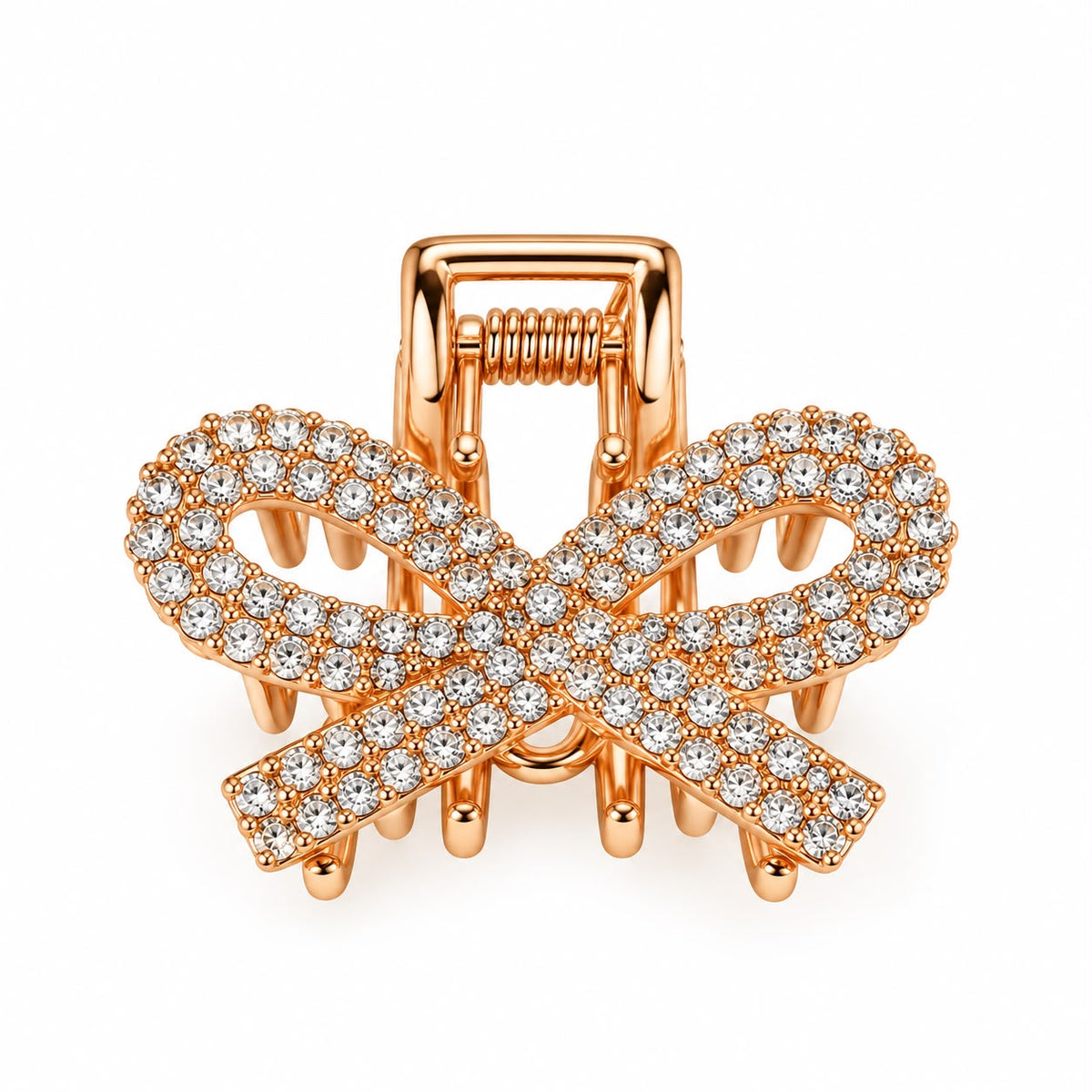 Cleme Mici de Par Metalice Fundita