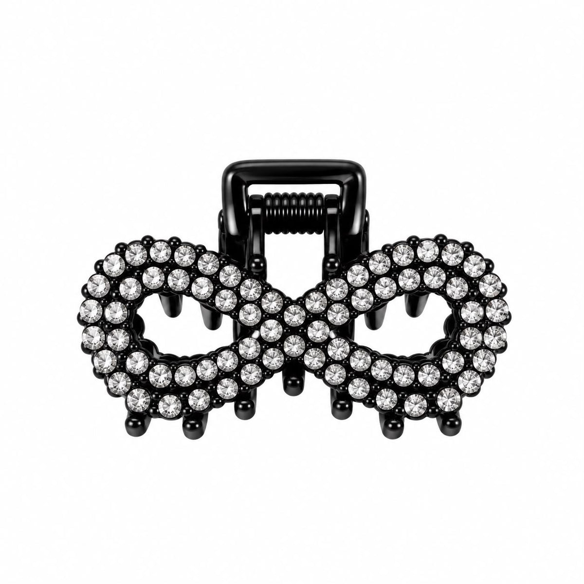 Cleme Mici de Par Metalice Fundita