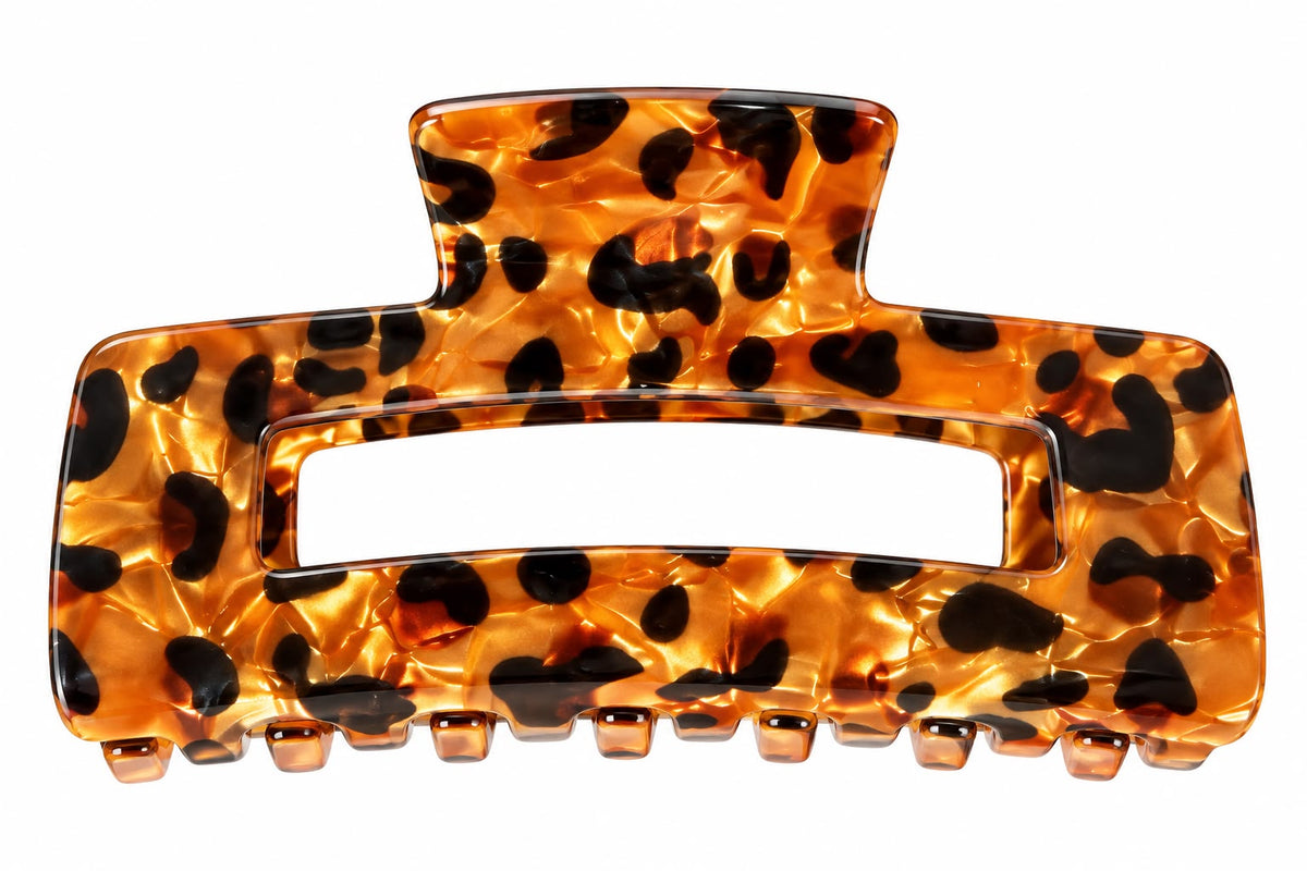 Clesti mari de par – Leopard Print