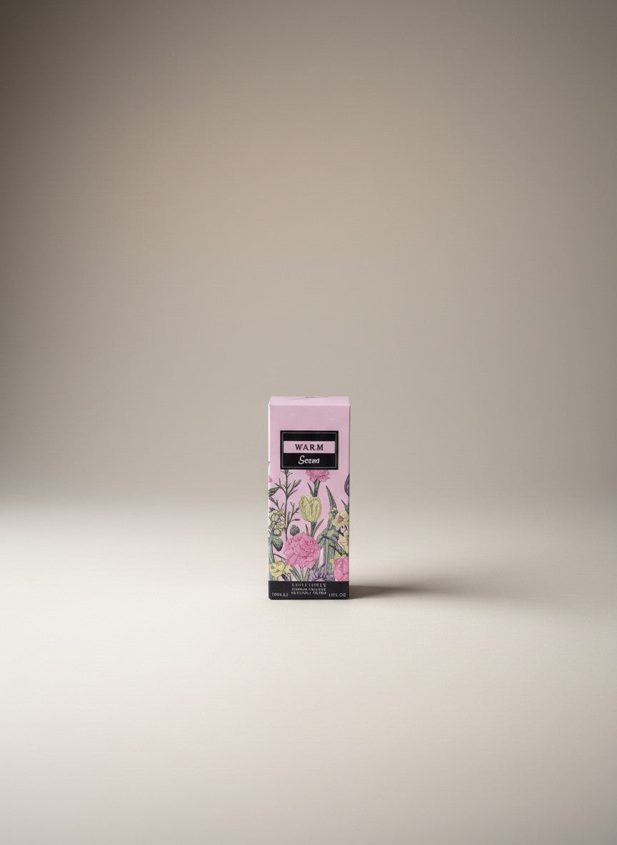Apă de toaletă Warm Season, floral cald, 30 ml