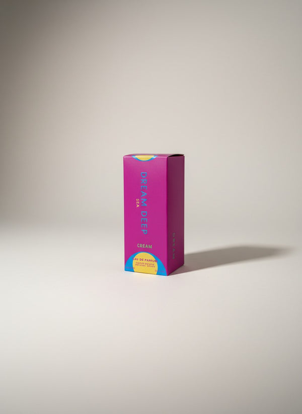 Apa de Parfum Fresh Dream Deep Sea, Aroma Acvatica Revigoranta, 30ml