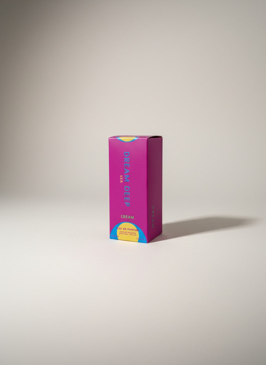 Apă de toaletă Fresh Dream Deep Sea, acvatică, 30 ml