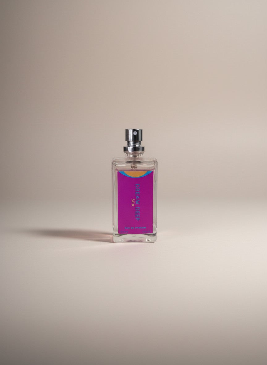 Apă de toaletă Fresh Dream Deep Sea, acvatică, 30 ml