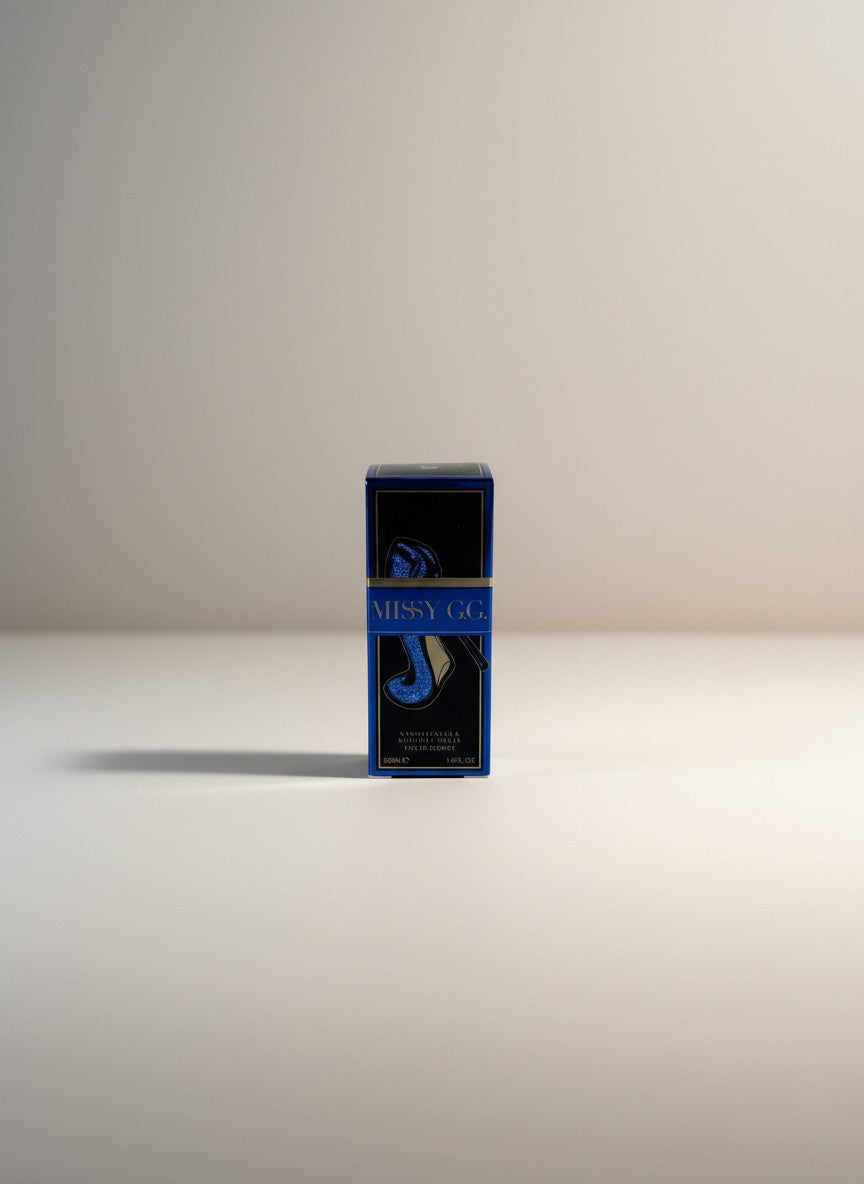 Apă de toaletă Missy G.G. Blue, aromă elegantă, 30 ml
