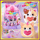 Blind Box Toys Rainbocorns Kitty Mania Blind Boxes Children Toys Cute Cat Model Doll Kids Toys Mystery Box Birthday Gift